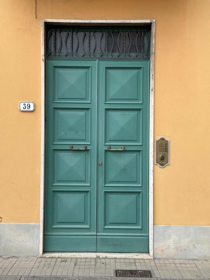 I Santi Apartments Lucca Exteriér fotografie